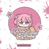 Telegram profile photo for Ranah Rental Open