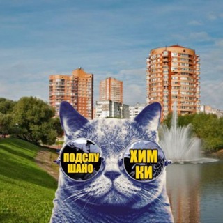 Telegram profile photo for Подслушано Химки