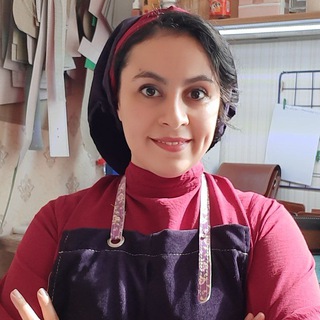 Telegram profile photo for مدرسه چرمدوزی ترمه