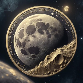 Telegram profile photo for NotMoon Group
