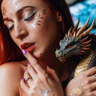 Telegram profile photo for Jylietta. Тантра & телесные практики. Новосибирск