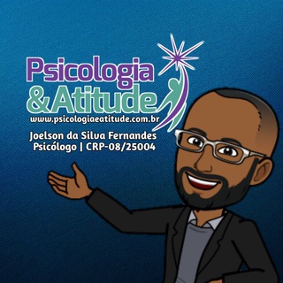 Telegram profile photo for Psicologia e Atitude