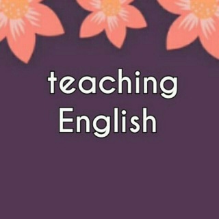 Telegram profile photo for Teaching_English