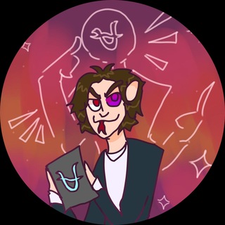 Telegram profile photo for Ранд0мный канал🎃