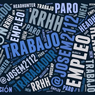 Telegram profile photo for Búsqueda Empleo