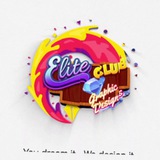 Telegram profile photo for Elite 💎 Club ~ Graphic Designs