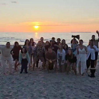 Telegram group profile photo for За Солнцем!