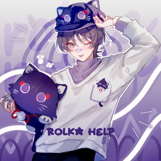 Telegram profile photo for roley help <5