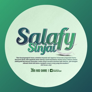 Telegram profile photo for Salafy Sinjai