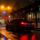 Telegram profile photo for BMW