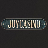 Telegram profile photo for JoyCasino公式チャンネル