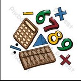 Telegram profile photo for رياضيات الصف السادس الابتدائي (أ-ب-ج)➕➖✖️➗