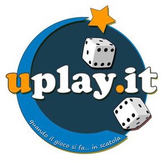 Telegram profile photo for uplay.it