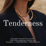 Telegram profile photo for Украшения Tenderness_jewelry