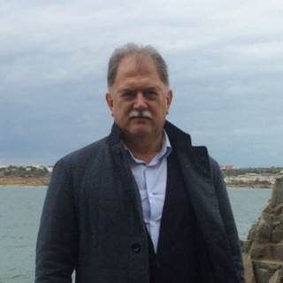 Telegram profile photo for Dimitris Liatsos