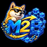 Telegram profile photo for M2B