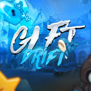 Telegram profile photo for GiftDrift