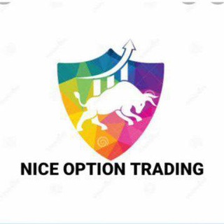 Telegram profile photo for NICE OPTION TRADING™️