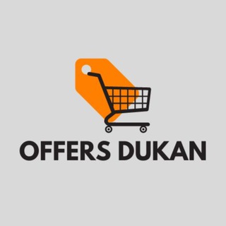 Telegram profile photo for Offers Dukan : Free Deals And Offers 💥