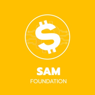Telegram profile photo for SamFoundation Web3|AI|Blockchain