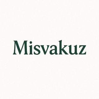 Telegram group profile photo for Misvak | Attorlik Do'koni