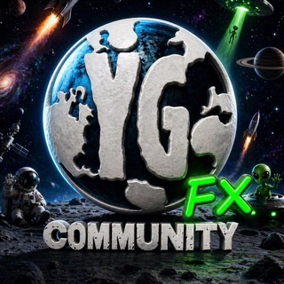 Telegram group profile photo for YNG COMMUNITY