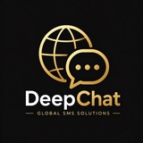 Telegram profile photo for DeepChat双向短信/加拿大区