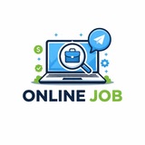 Telegram profile photo for Online job/ኦንላይን ስራ
