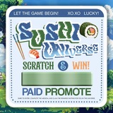 Telegram profile photo for Testimonials PP Sushi Universe.
