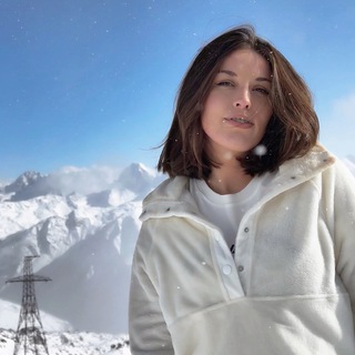 Telegram profile photo for Milana Khash (Aslanovna’s)*