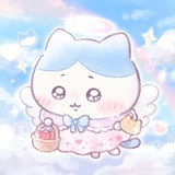 Telegram profile photo for Wisteria || Портфолио ретушь