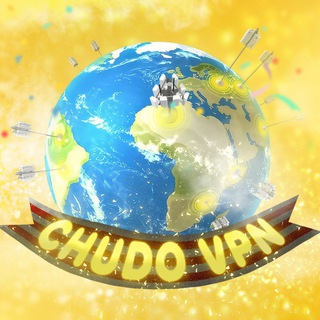 Telegram profile photo for Chudo VPN ✨