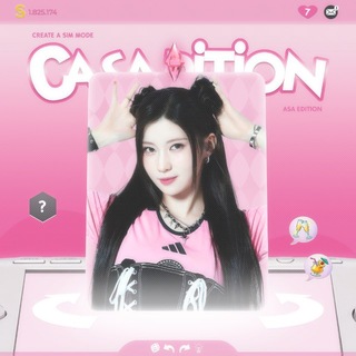 Telegram profile photo for CASADITION.