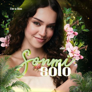 Telegram profile photo for 𝘚̾𝘖𝘕𝘔Ī ꔫ / Õi 🌿 #𝗝𝗨𝗡𝗚𝗟𝗘𝗦 --- 草