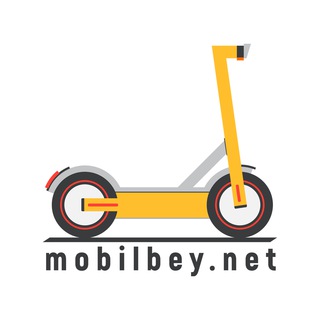 Telegram profile photo for Mobilbey | Elektrikli Scooter