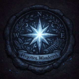 Telegram profile photo for FW || Forgotten Wanderers