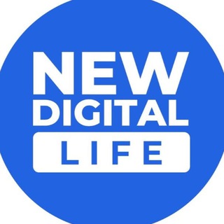 Telegram group profile photo for NEWDIGITAL.LIFE FORUM