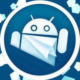 Telegram profile photo for forward to premium tech EN