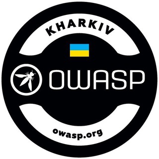 Telegram profile photo for OWASP Kharkiv