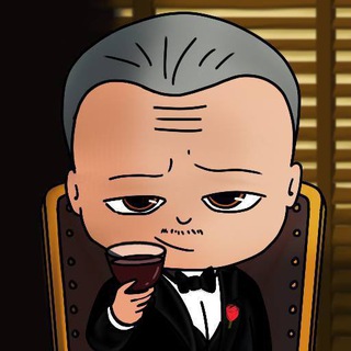 Telegram profile photo for Corleone Alpha News