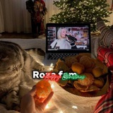 Telegram profile photo for 𝐈𝐧𝐟𝐨 𝐑𝐨𝐳𝐚 𝐟𝐚𝐦🍾🎄