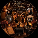 Telegram profile photo for K❤️LBİMİN DEFTERİ 🎵 MÜZİK • 📖 ŞİİR •MANZARA