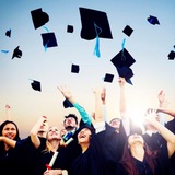 Telegram profile photo for Yangi Universitetlar