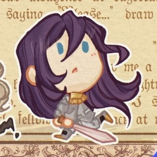 Telegram profile photo for authorkawaii