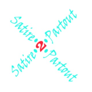 Telegram profile photo for Satire•2•Partout