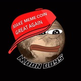Telegram profile photo for MoonBoys $MOON | Portal