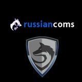 Telegram profile photo for RussianComsOFFCIAL (RussianComs)