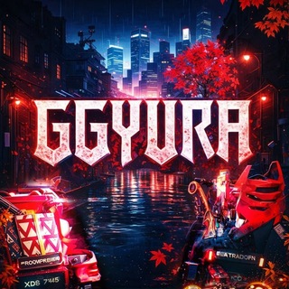Telegram profile photo for GGYURA | YT | ПРОМОКОДЫ на GGSTANDOFF