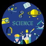 Telegram profile photo for 12TH SCIENCE ENGLISH MEDIUM QUIZ (PCMB)