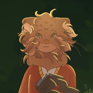 Telegram profile photo for ужасы феймо
